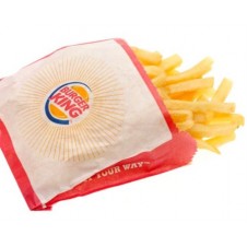 Fries by Burger King